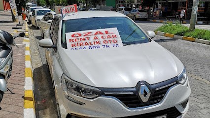 Özal Rent A Car Oto Kiralama Araç Kiralama Iğdır Havaalanı Araç Kiralama