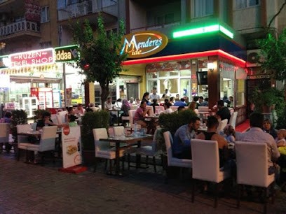 Menderes Pide Salonu