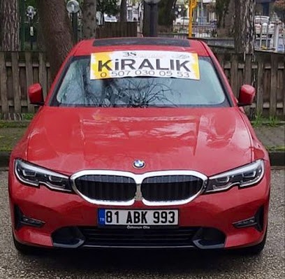 3S Oto Kiralama Düzce