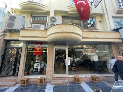 Meşhur Lahmacun Salonu