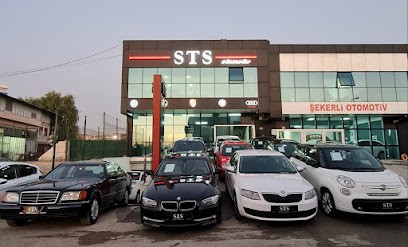 Sts Otomotiv Ankara Oto Galeri