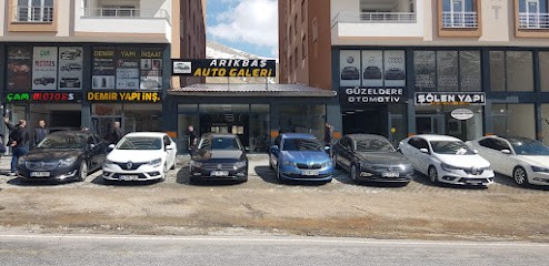Arıkbaş Oto Galeri