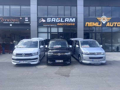 Sağlam Motors Otomotiv Galeri