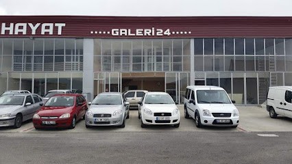 Galeri 24 Erzincan