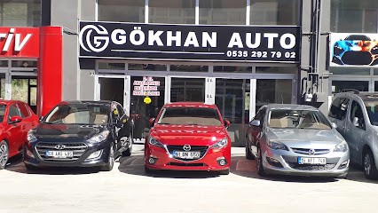 Gökhan Auto Erzurum