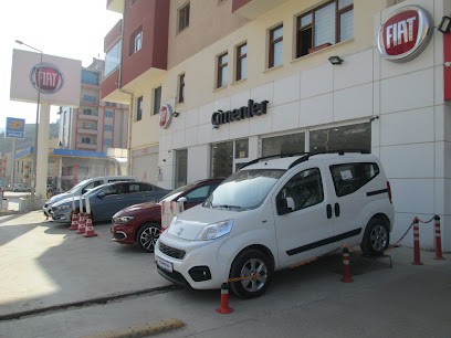 Çimenler Otomotiv Tic. Ve San. A.ş. -Fiat