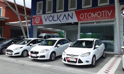Volkan Otomotiv Isparta