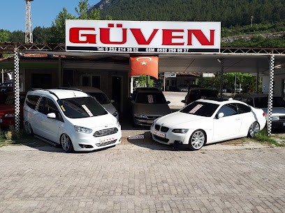 Güven Oto Galeri Muğla