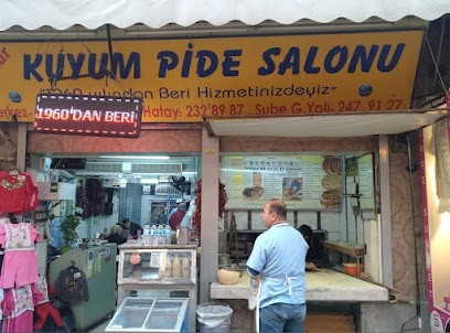 Meşhur Kuyum Pide Salonu