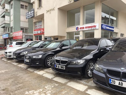 Ayze Otomotıv & Gayrımenkul