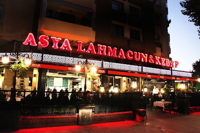 Asya Lahmacun & Kebap
