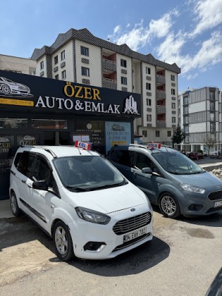Özer Şırnak Rent A Car Oto Kiralama&Emlak
