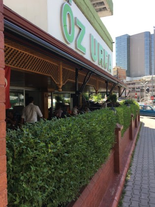 Öz Urfa Lahmacun Salonu