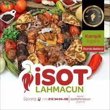 İsot Lahmacun