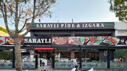 Saraylı Pide Izgara