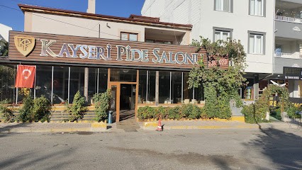 Kayseri Pide Salonu