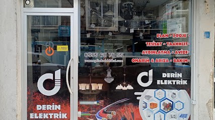 Derin Elektrik