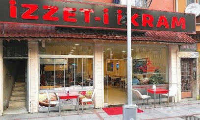 İzzet-İ İkram Pide Ve Lahmacun Salonu