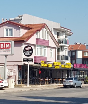 Öztürk Usta Yaprak Ciğer