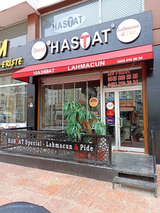 Hastat Lahmacun & Pide