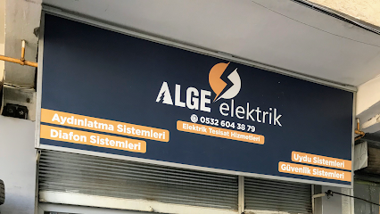 Kayseri Elektrikçi - Alge Elektrik