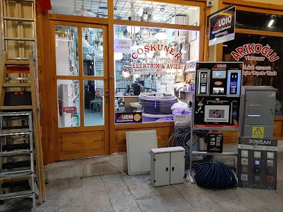 Coşkuner Elektrik