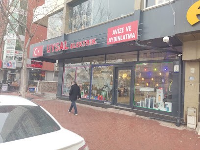 Uysal Elektrik Malzemeleri Konya