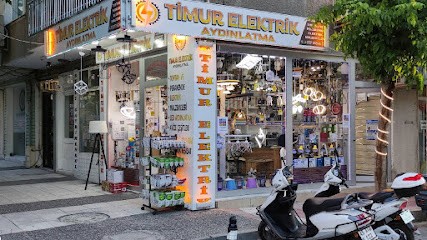 Manisa Elektrikçi Timur Elektrik Aydınlatma