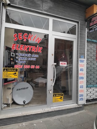 Seçkin Elektrik