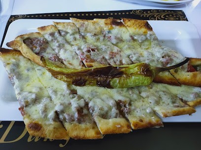 Ay Yemek Pide Ve Lahmacun