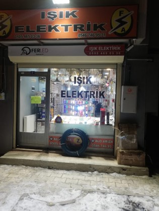 Van Işık Elektrik