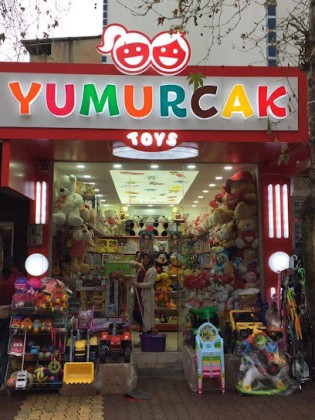 Yumurcak Oyuncak Mağazası