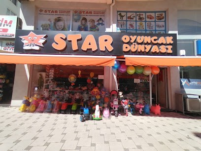 Star Oyuncak Dünyası