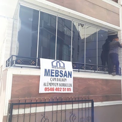 Mebsan Cam Balkon Ağrı