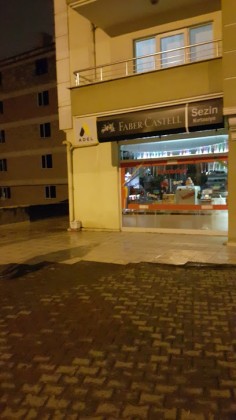 Sezin Kırtasiye-Oyuncak