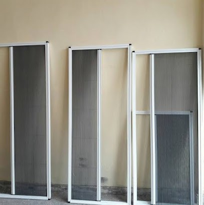 Bingöl Cam Çerceve Menfez Sineklik