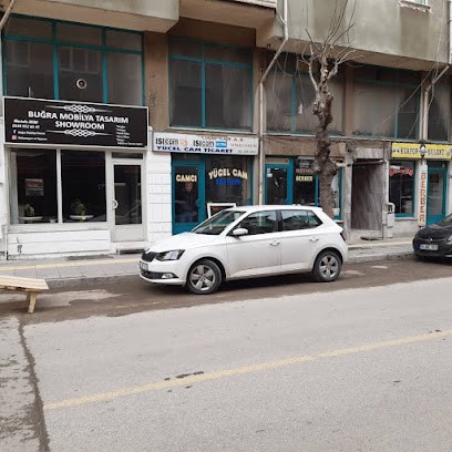 Çorum Camcı - Cam Balkon - Pvc Doğrama|Yücel Cam