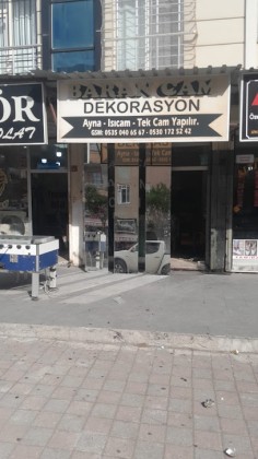 Baran Cam Diyarbakır Camcı