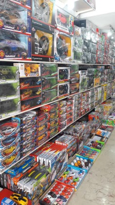 İskenderun Oyuncak Dünyası