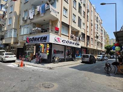 Görkem Oyuncak Toptan Ve Perakende