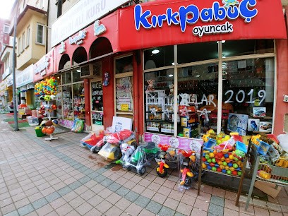 Kırkpabuç Oyuncak