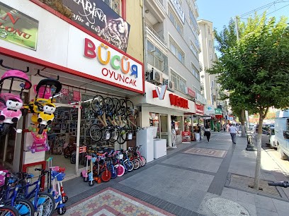Bücür Oyuncak