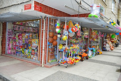 Color Toys-Renkli Oyuncaklar