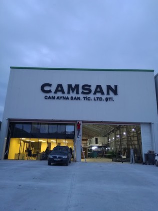 Camsan Cam Ayna İnş.san.tic.ltd.şti