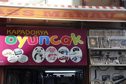 Kapadokya Oyuncak