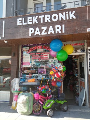 Elektronik Pazari & Oyuncak