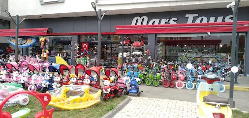 Mars Toys