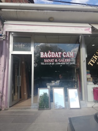 Camcı Bülent