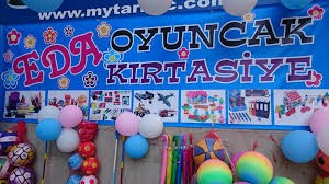 Eda Oyuncak Ve Kırtasiye