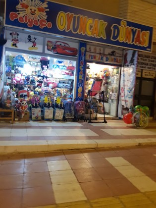 Palyoço Oyuncak Dünyası